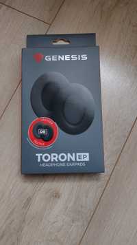 Nauszniki do słuchawek gamingowych Genesis Toron 531 - Genesis Toron E