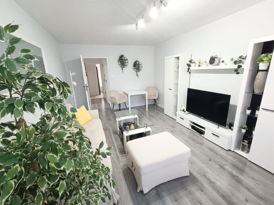 Komfortowe 2 pokoje, 47 m² – Bocianek, ul. Konopnickiej