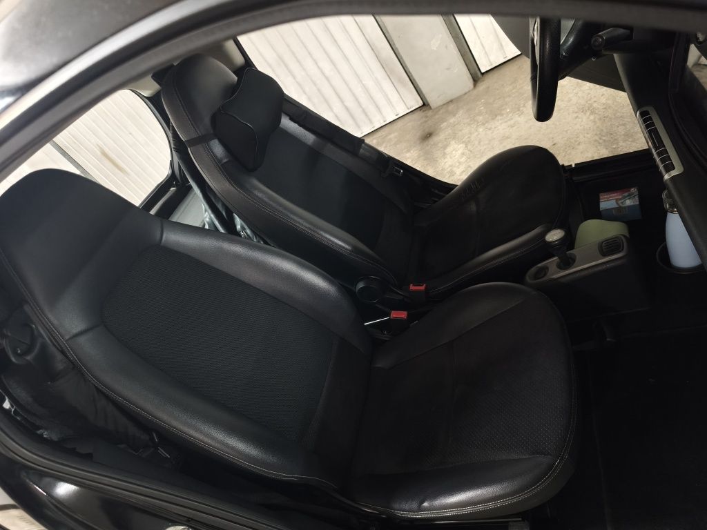 Smart fortwo 2008 Gasolina automático
