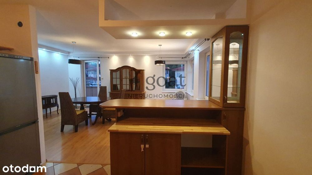 4pokoje 70m2 z dodatkową przestrzenia, Bąkowo