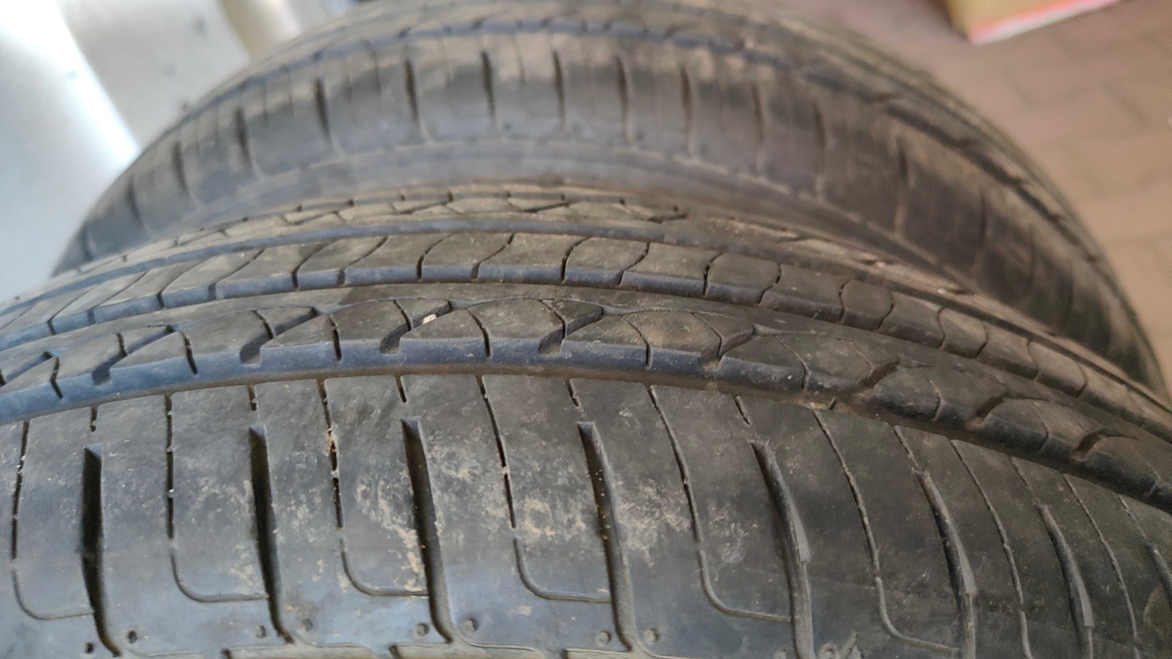 Opony 175/70R13 82T M+S, 2 sztuki, do przyczepki, Gliwice