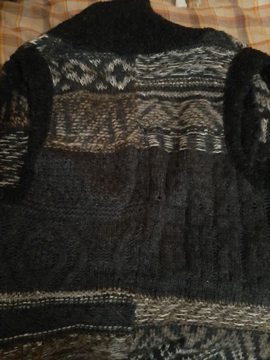 Colete de malha Jeans West