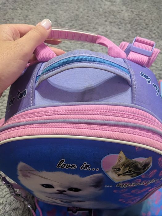 Рюкзак для дівчинки
