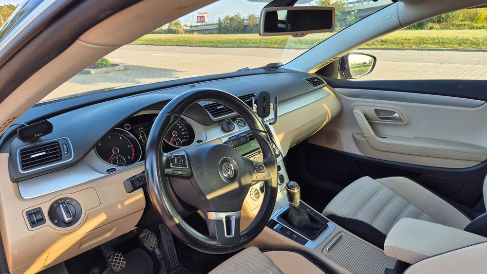 Volkswagen CC 2.0 TDI Polska