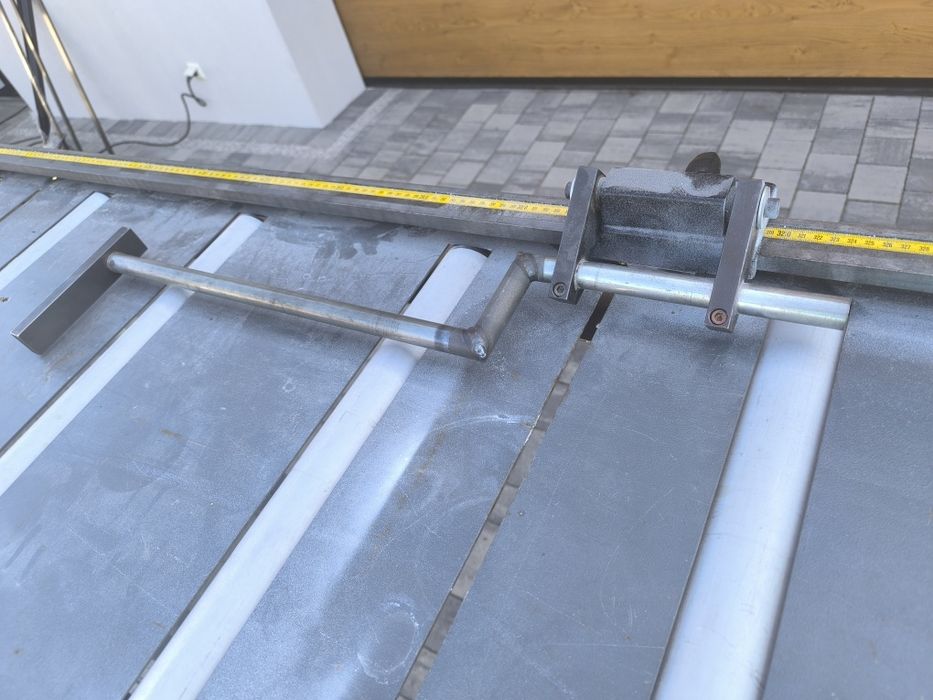 Piła do aluminium Bomar Alu 400