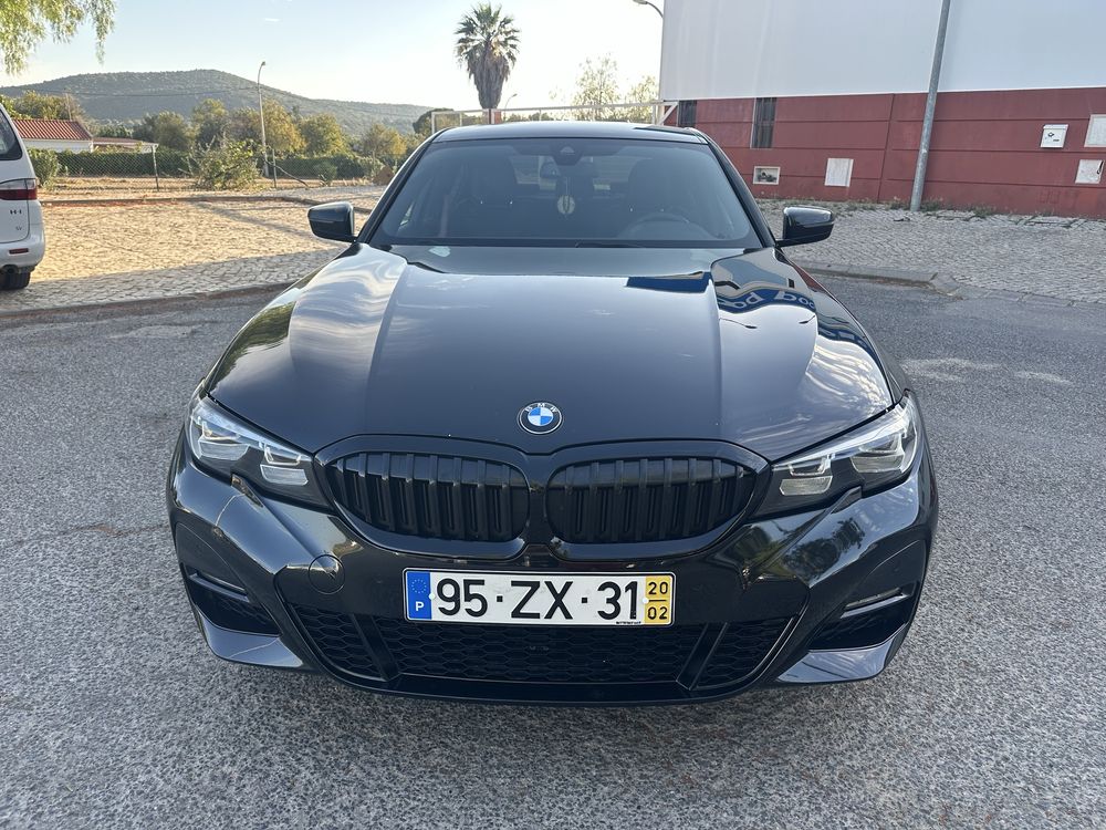 Bmw 330e M performance 2020