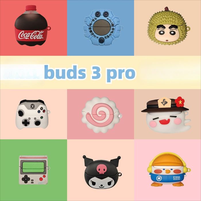 Чохол для навушників Samsung Galaxy Buds 3 Pro