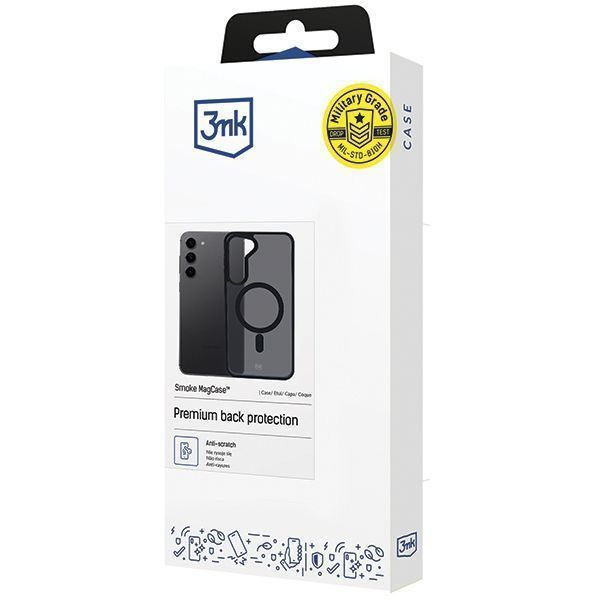 3Mk Smoke Magcase Sam S24+ S926
