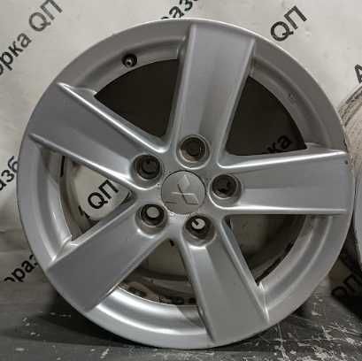 Диски R16 Mitsubishi Lancer X оригинал. Разборка Mitsubishi Lancer X
