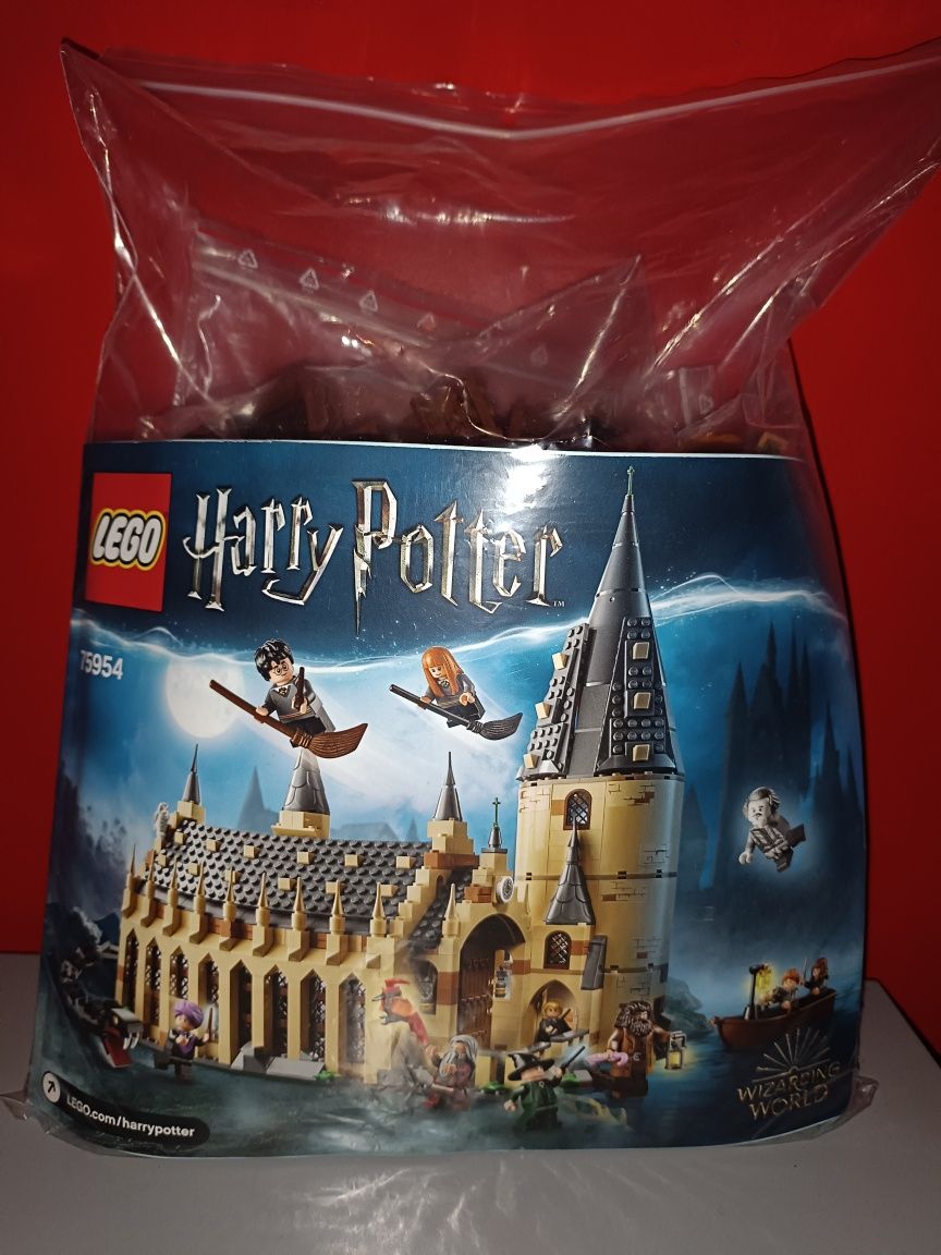 LEGO Harry Potter 75954 wielka sala