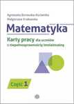 Matematyka. KP dla uczniów z niepeł. intel. cz.1. Harmonia Edukacja