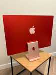 Apple iMac 24 [A2438] - M1 - 8 GB RAM - 256 GB - PINK