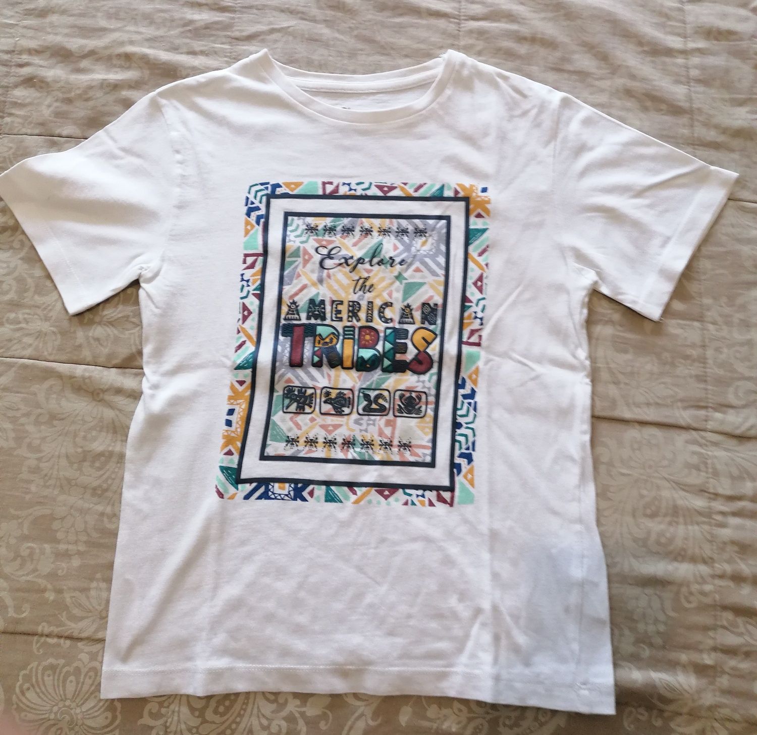 Sweet + t-shirt Zippy 9/10A
