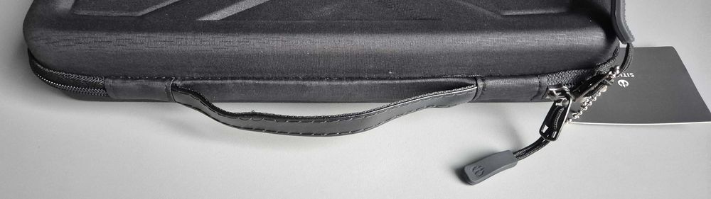 Sithon Etui 12,9 cala na iPad Pro 2021 - 2018 (5e/4e/3e Gen) 12,3 Micr