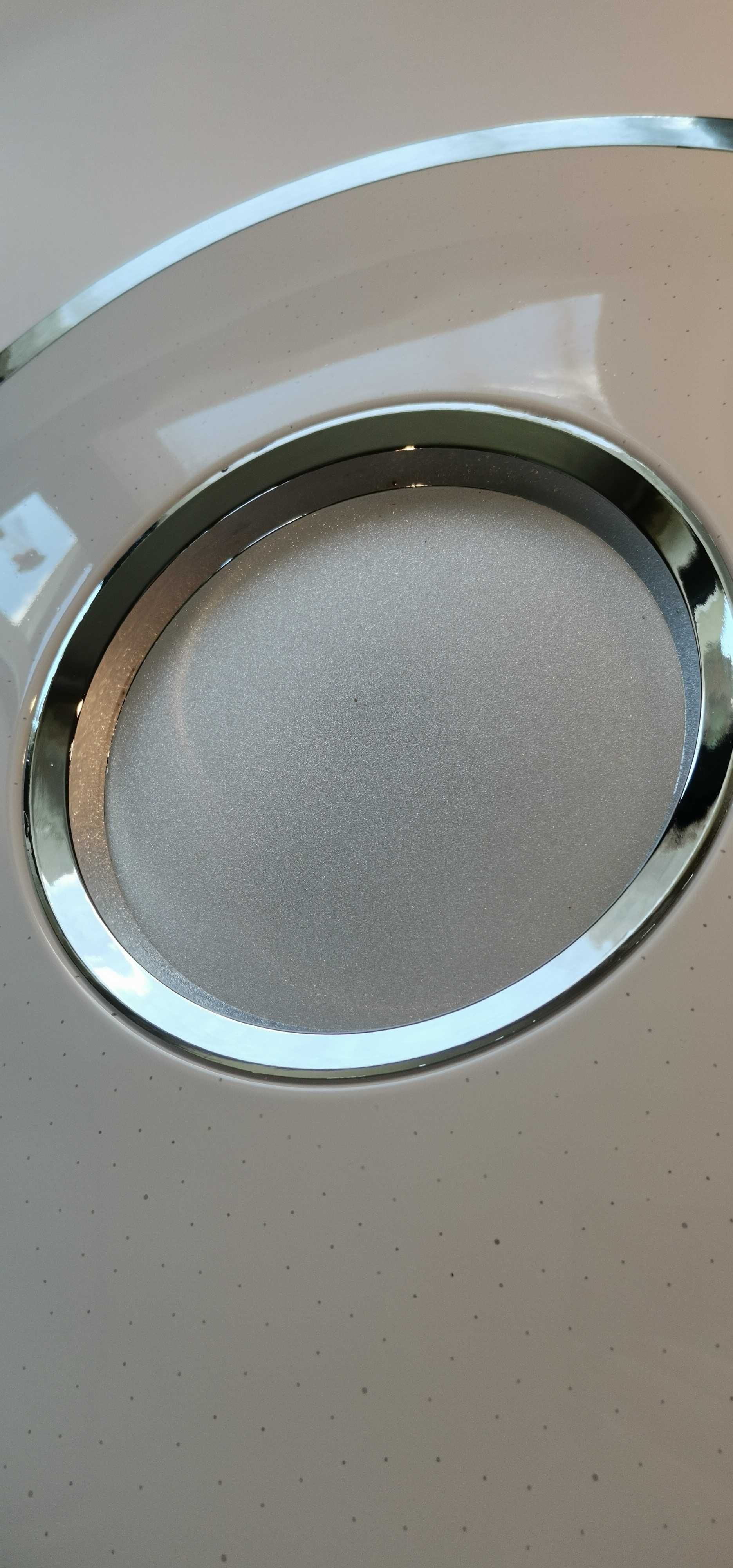 Plafon LED z pilotem LEON 310774 Polux 39cm