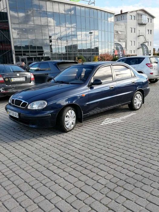 Daewoo Sens 2003