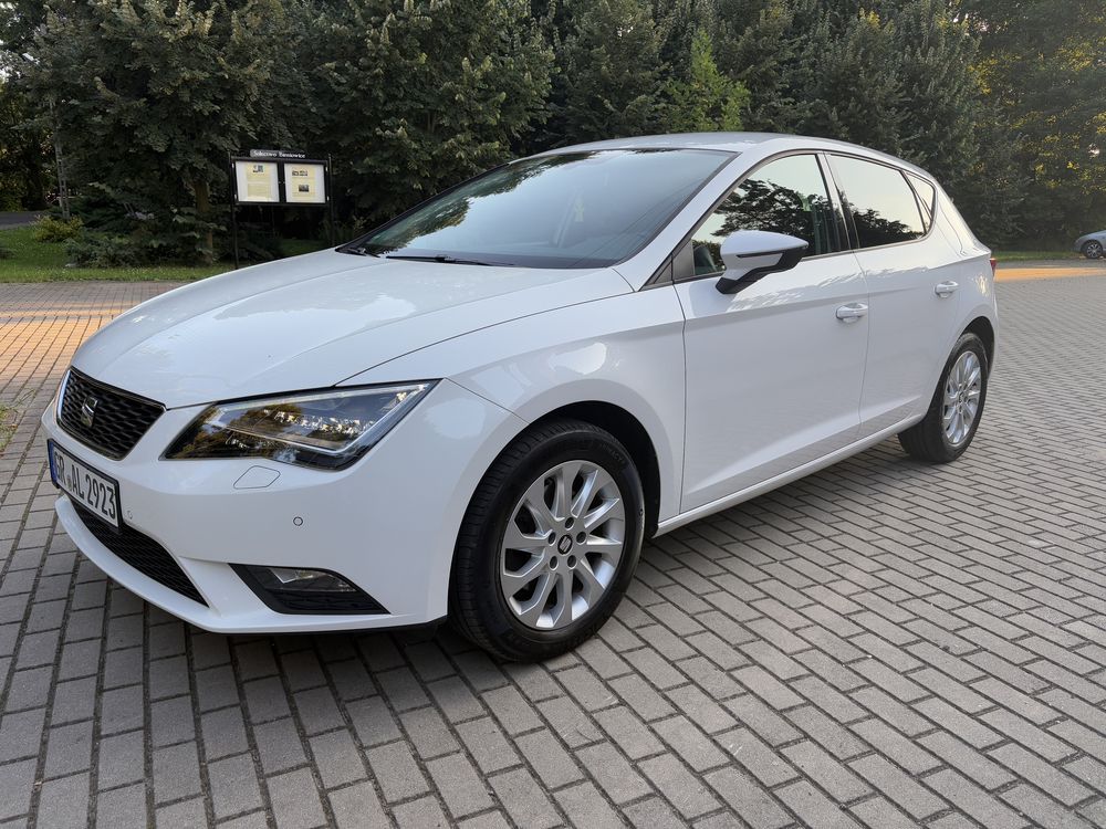 SEAT LEON 2016 rok, super stan