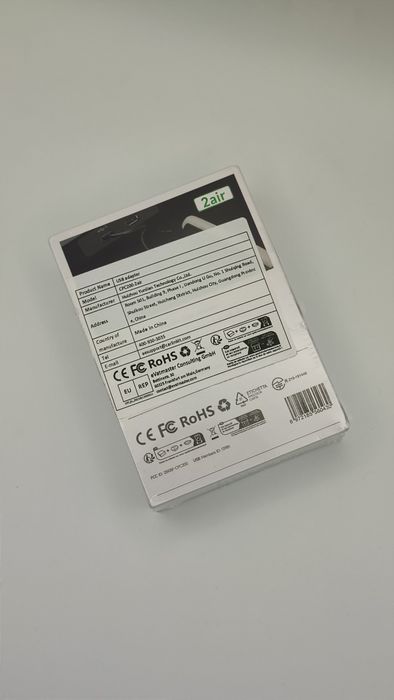 Adaptador Wireless Carlinkit 2AIR