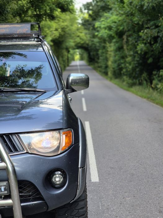Продам Mitsubishi l200!!