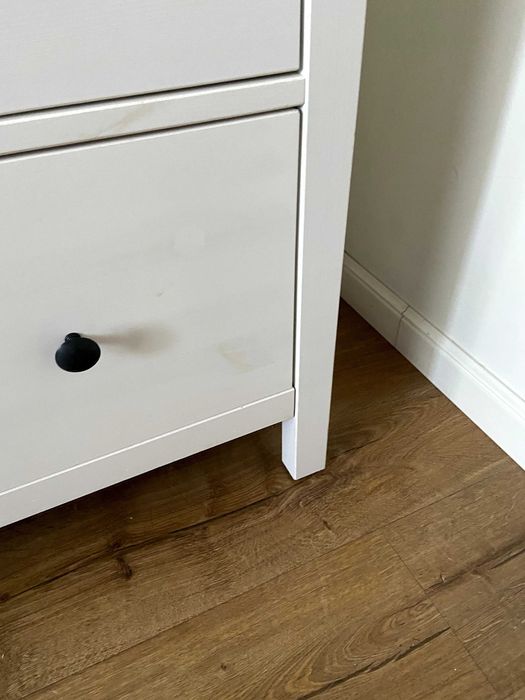 Witryna hemnes IKEA