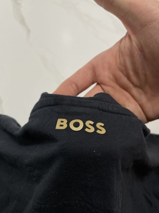 Чоловіча футболка XXL boss оригінал