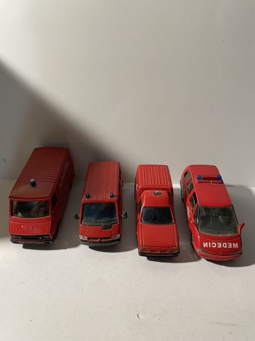 Miniaturas da Solido escala 1:43