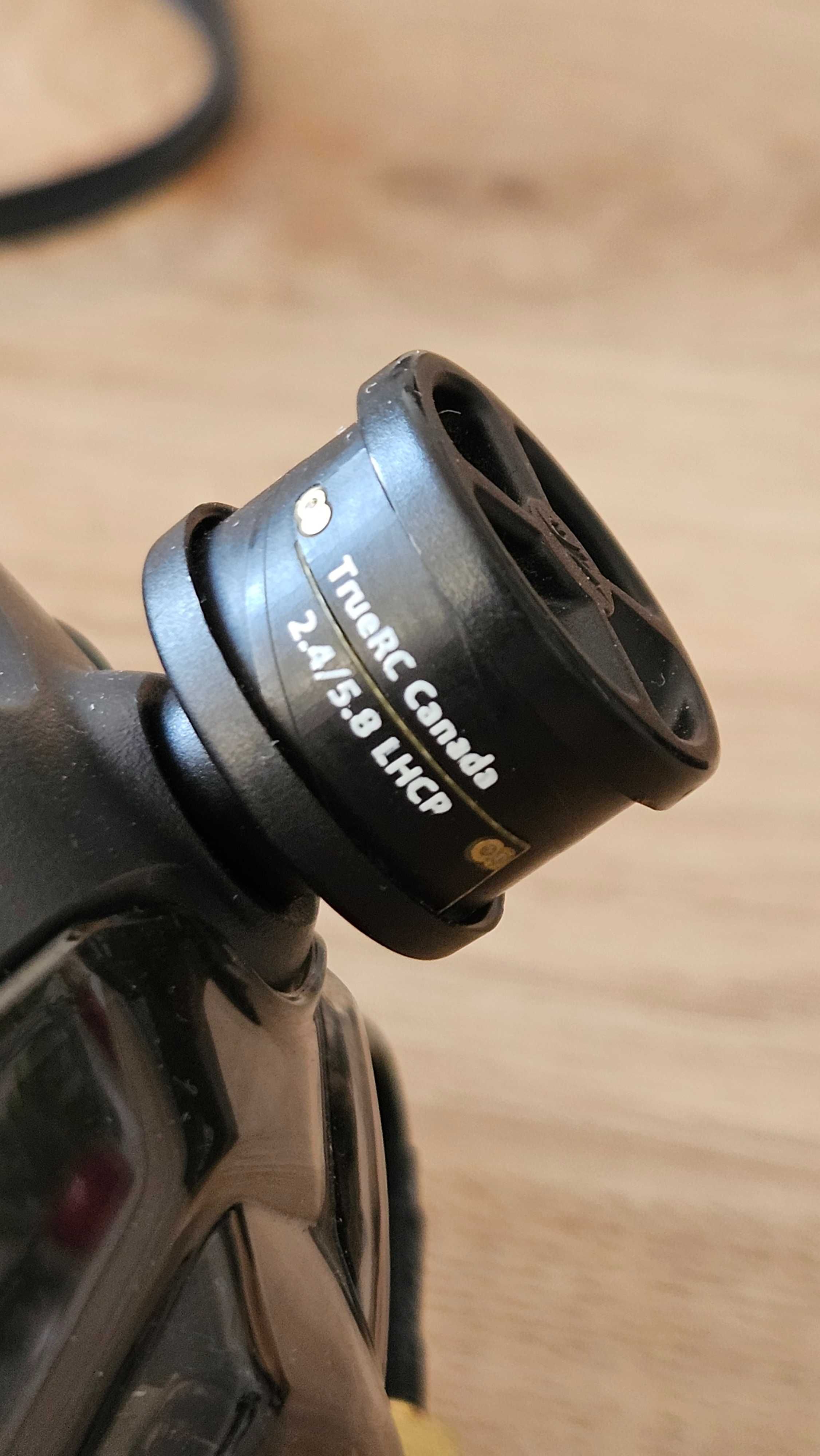 Gogle Dji Goggles v2  fpv  + anteny Lumenier, TrueRC