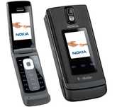 Nokia 6650 Fold.