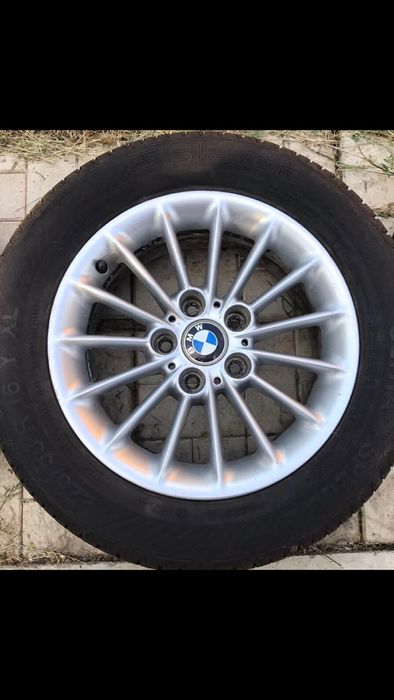 Нова літня резина Gislaved ultra speed 2  225/55 16