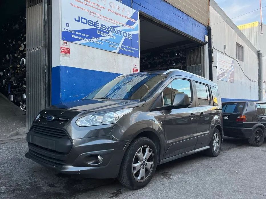 Ford Transit / Tourneo Connect 2013 -2021 (Para Peças)