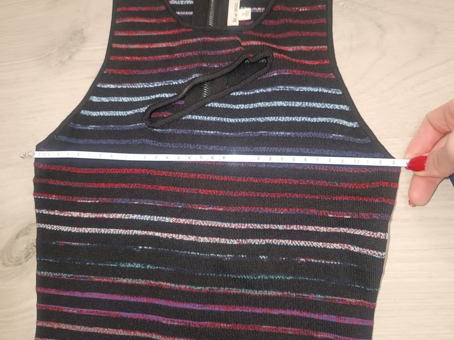 Sukienka midi Rachel Roy r. S