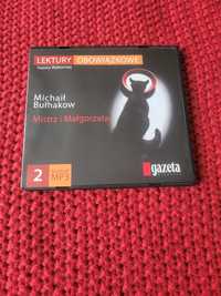 "Mistrz i Małgorzata" Michaił Bułhakow MP3 płyta CD