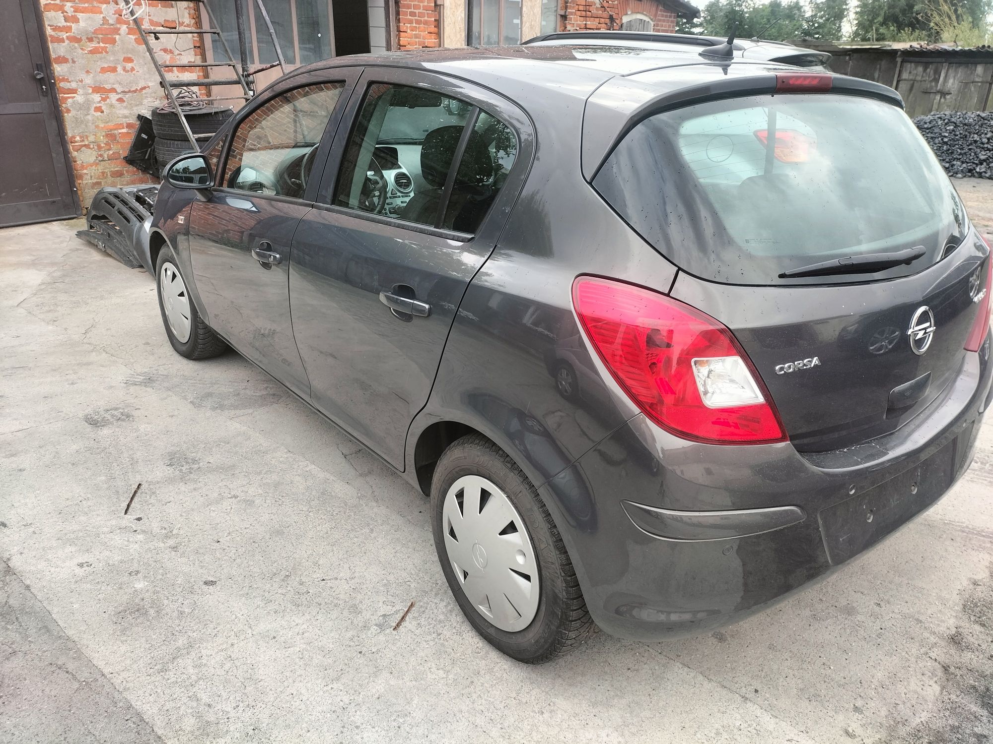 Opel Corsa 2014r 50tys km