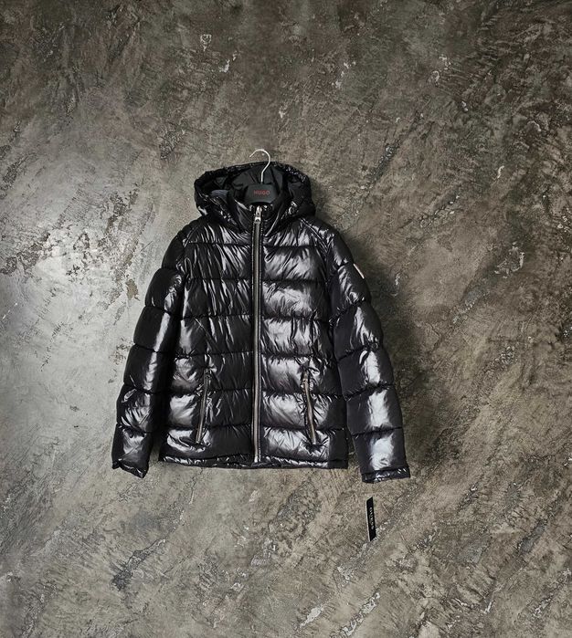 Продам чоловіча куртка Guess пуховик