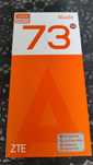 Smartfon ZTE Blade A 73 5G 4 /128 GB szary