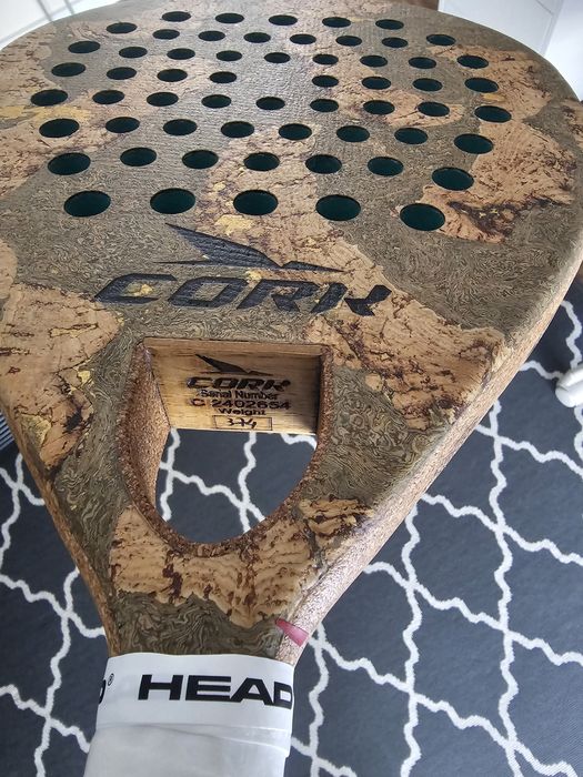 Cork supreme hybrid III