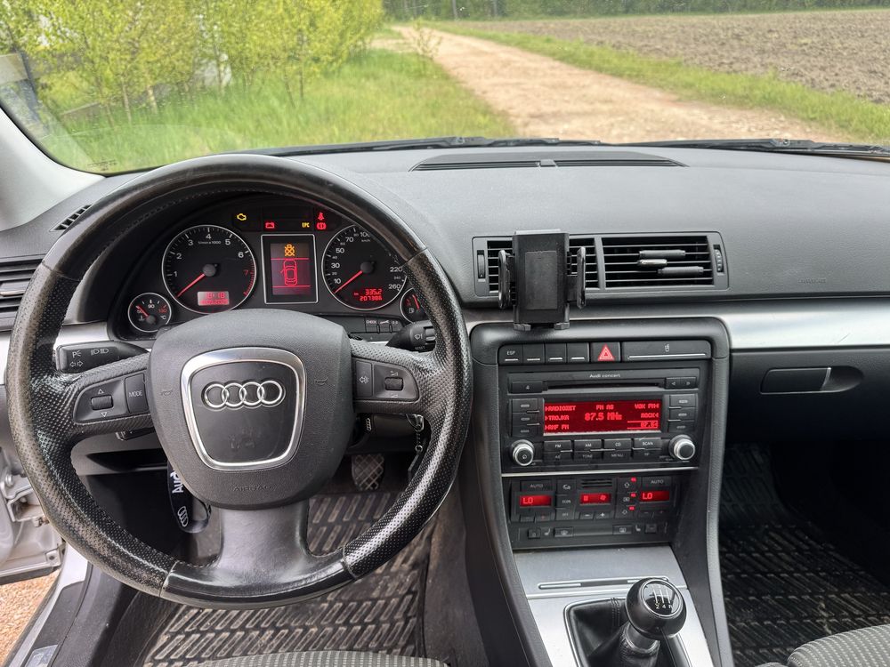 Audi A4B7 1.8T AVANT