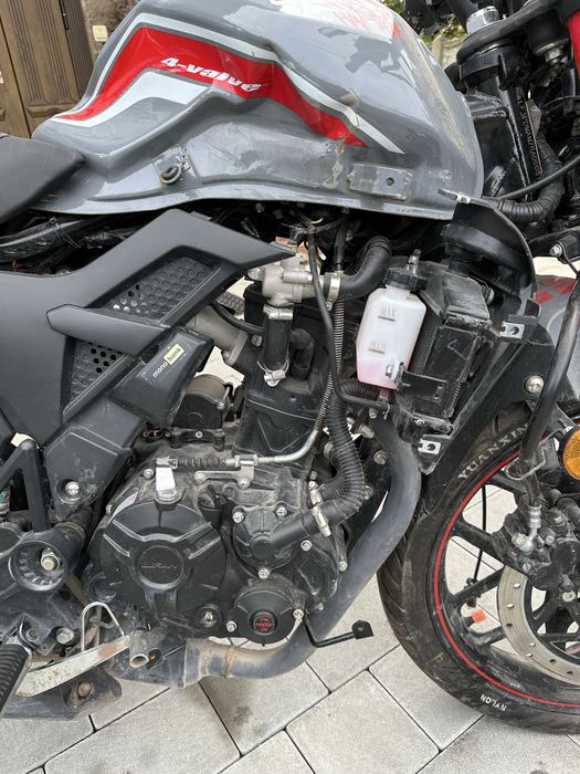 Lifan sr220 розборка