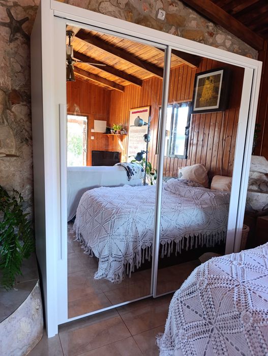 Armário Portas deslizantes