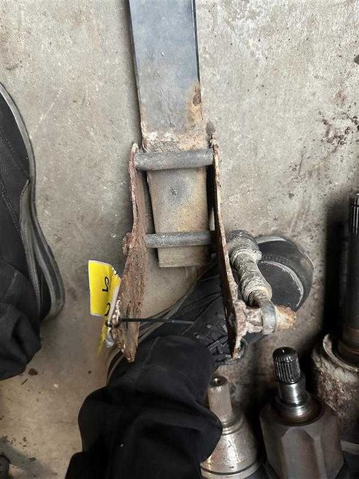 Land Rover Discovery 2 pedal completo ou Plastico