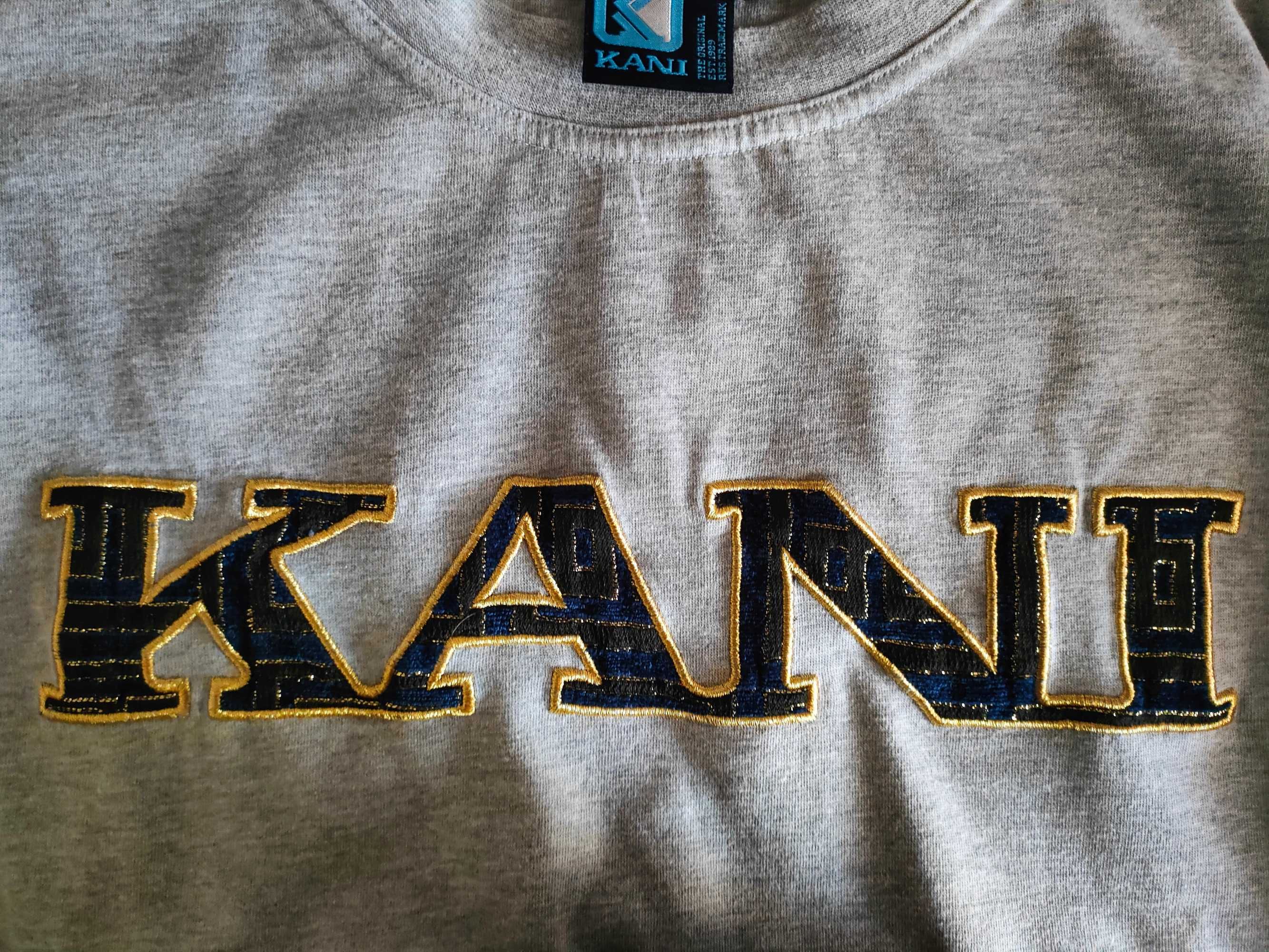 świetny t-shirt KANI, super stan