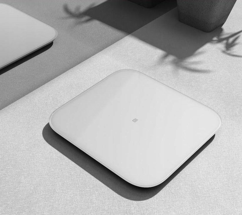 XIAOMI Waga Łazienkowa Bluetooth Inteligentna Aplikacja Dużo Funkcji