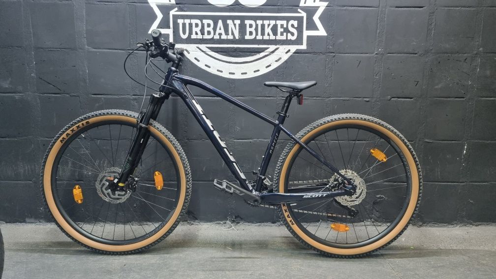 Rower MTB Scott Aspect 920 Górski Męski DeoreXT 43 cm Urban Bikes