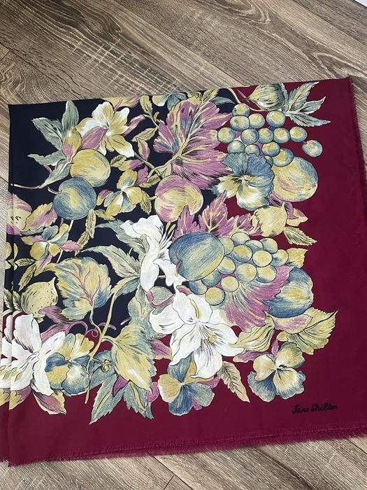 Вінтажний платок Jane Shilton