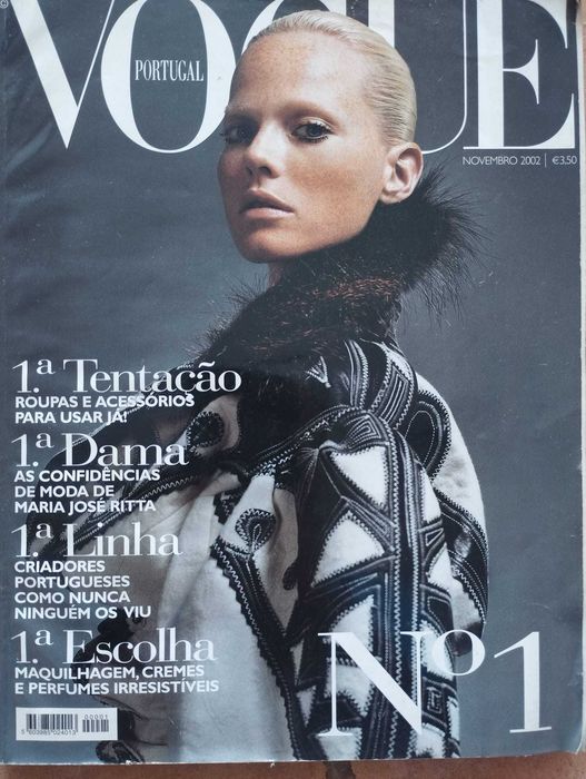 Revistas de Moda Primeira Edição