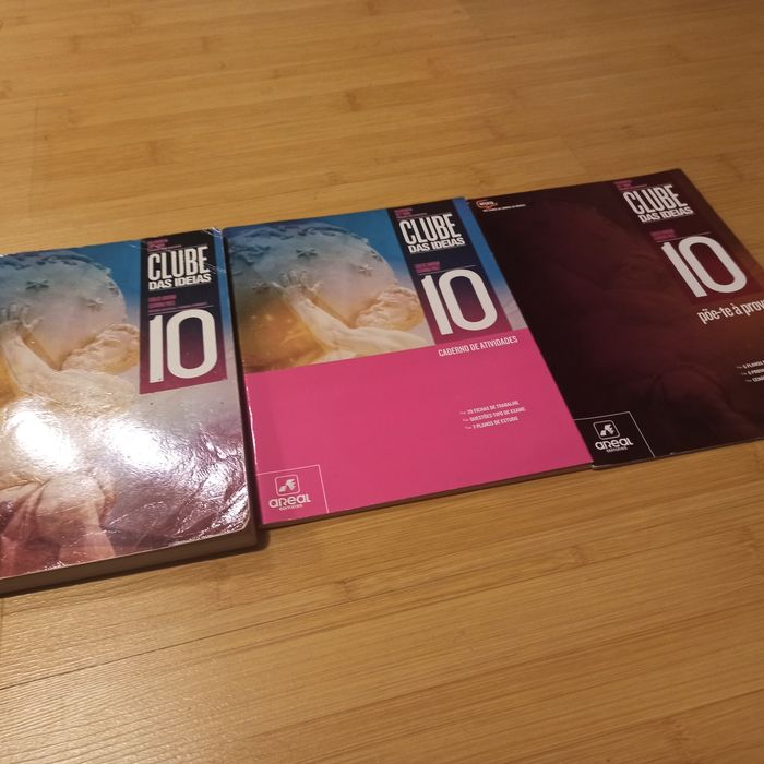 Livros Escolares