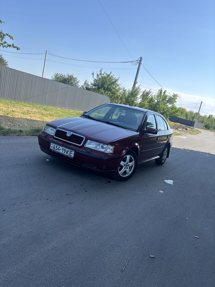 Продам Skoda в хорошому стані