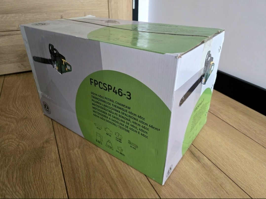Piła pilarka spalinowa 40 cm