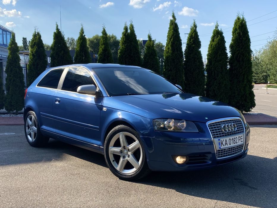 Audi A3 2006 1.6i