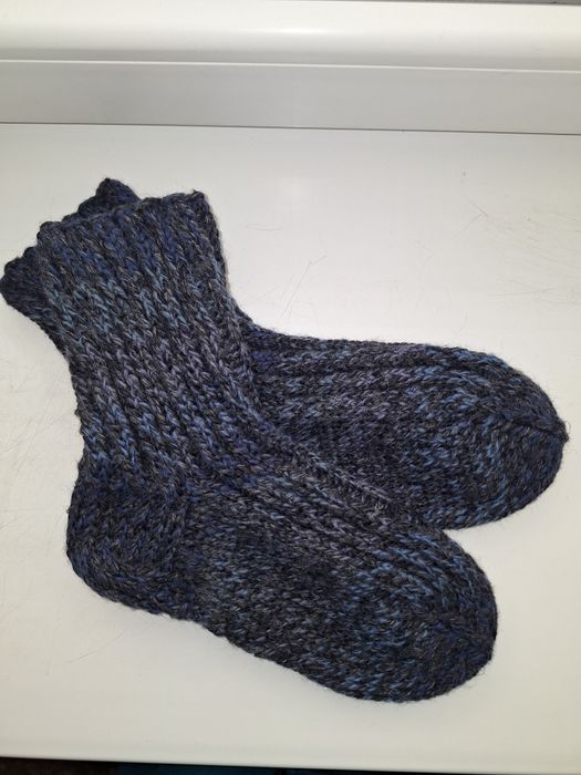 Шкарпетки мужские шерстяные